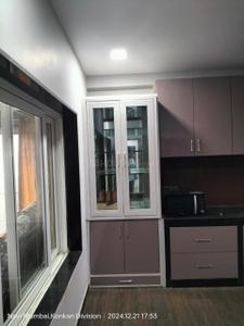 Kitchen Image of 2500 Sq.ft 4 BHK Apartment / Flat for sale in Seawoods Estate, Seawoods Navi Mumbai for Rs. 120000000