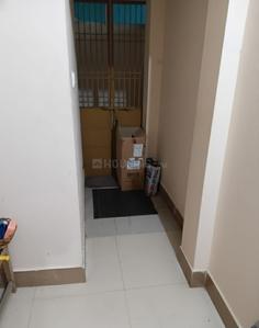 Balcony Image of 500 Sq.ft 1 BHK Independent House for rent in Baliapanda Housing Board Colony Puri for Rs. 4500