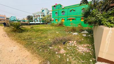 Image of 3829 Sq.ft Residential Plot / Land for sale in Kharagpur, West Medinipur for Rs. 4800000