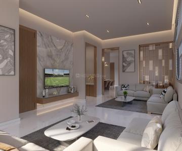 Bedroom Image of 1938 Sq.ft 4 BHK Apartment / Flat for sale in Navrangpura Ahmedabad for Rs. 26400000