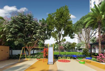 Image of 1100 Sq.ft 2 BHK Apartment / Flat for sale in Sukhwani Verde, Undri, Pune for Rs. 5800000