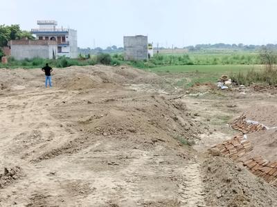 Image of 940 Sq.ft Residential Plot / Land for sale in Jhalwa, Allahabad for Rs. 2611000
