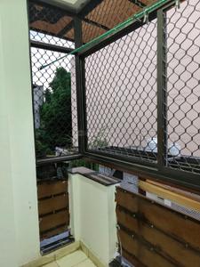 Balcony Image of 1450 Sq.ft 3 BHK Apartment / Flat for sale in Azad Nagar Kanpur for Rs. 8000000