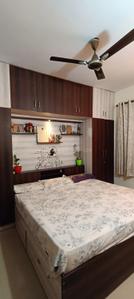 Bedroom Image of 1428 Sq.ft 3 BHK Apartment / Flat for sale in Chikkalasandra Bengaluru for Rs. 14280000