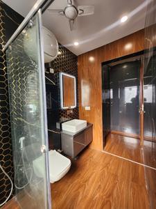 Bathroom Image of 1800 Sq.ft 4 BHK Builder Floor for sale in Naraina New Delhi for Rs. 43000000