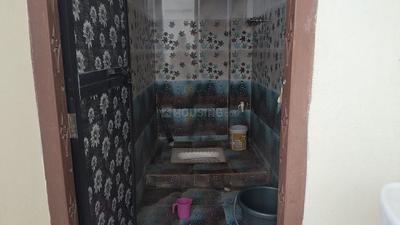Bathroom Image of 150 Sq.ft 1 RK Independent House for rent in Manewada Nagpur for Rs. 4000