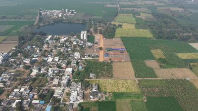Image of 140 Sq.ft Residential Plot / Land for sale in Kubera Elite, Penamaluru, Vijayawada for Rs. 3640000