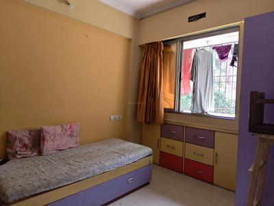 Bedroom Image of 740 Sq.ft 2 BHK Apartment / Flat for sale in Shankar Niwas, Dahisar West Mumbai for Rs. 17100000