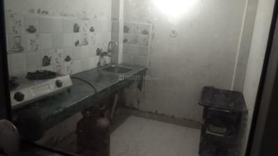 Kitchen Image of 1100 Sq.ft 2 BHK Independent House for rent in Vrindavan Yojana Lucknow for Rs. 20000
