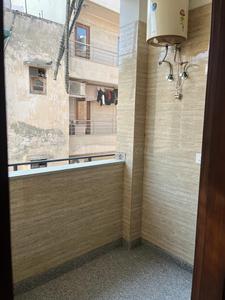 Balcony Image of 1200 Sq.ft 3 BHK Builder Floor for sale in New Rajinder Nagar New Delhi for Rs. 38500000