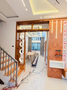 Hall Image of 1880 Sq.ft 4 BHK Independent House for sale in Mannuthy Thrissur for Rs. 7500000