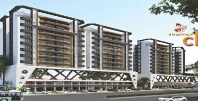 Image of 2350 Sq.ft 4 BHK Penthouse for sale in Kanha City, Sayajipura, Vadodara for Rs. 7500000