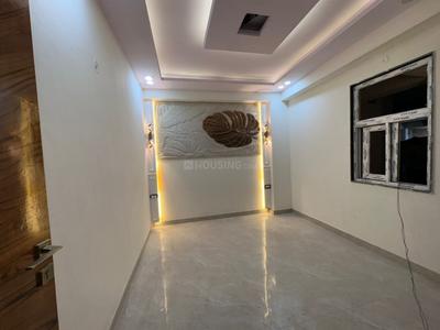 Bedroom Image of 1500 Sq.ft 3 BHK Apartment / Flat for sale in DM Infra, Sector 110 Noida for Rs. 6345000