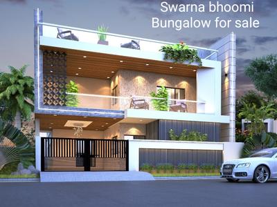 Image of 4230 Sq.ft 4 BHK Villa for sale in Rama Swarnabhoomi, Ama Seoni, Raipur for Rs. 37500000