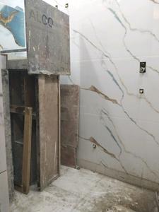 Bedroom One Image of 675 Sq.ft 2 BHK Builder Floor for sale in Hari Nagar New Delhi for Rs. 7500000