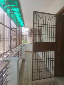 Bedroom One Image of 2700 Sq.ft 4 BHK Builder Floor for sale in Sector 35 Faridabad for Rs. 25900000