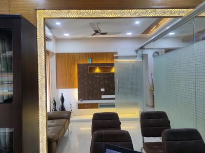 Living Room Image of 2200 Sq.ft 4 BHK Apartment / Flat for sale in Kalyan West Kalyan for Rs. 27000000
