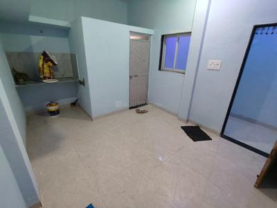 Bedroom Image of 160 Sq.ft 1 RK Independent House for rent in Khajrana Indore for Rs. 4500