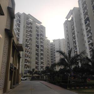 Image of 1240 Sq.ft 2 BHK Apartment / Flat for sale in AWHO Vay Sector 8B G, Vrindavan Yojana, Lucknow for Rs. 8000000
