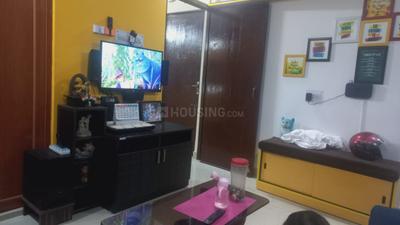 Bedroom Image of 675 Sq.ft 2 BHK Apartment / Flat for sale in Baghajatin Kolkata for Rs. 3200000