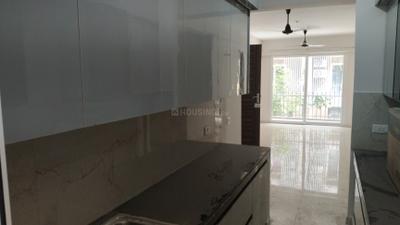 Kitchen Image of 1494 Sq.ft 3.5 BHK Builder Floor for rent in Smartworld Gems, Sector 89 Gurgaon for Rs. 33000