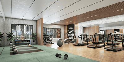 Image of 1348 Sq.ft 3 BHK Apartment / Flat for sale in Vision 24 Degree, Charholi Budruk, Pune for Rs. 8500000