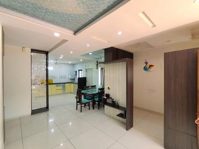Hall Image of 1884 Sq.ft 4 BHK Villa for sale in Saiyed Vasna Vadodara for Rs. 12000000