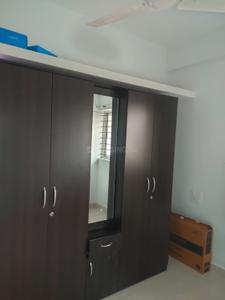 Bedroom Image of 1050 Sq.ft 2 BHK Apartment / Flat for rent in Azam Nagar Belagavi for Rs. 17000