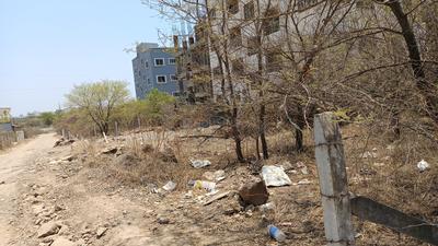 Marunji to shani mandir road  Plot View 2