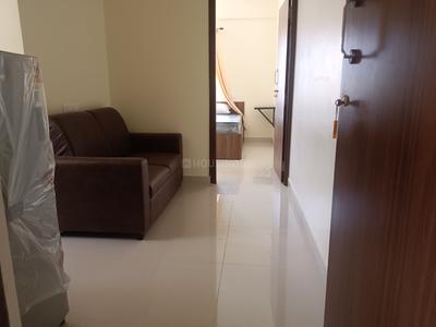 Bedroom Image of 550 Sq.ft 1 BHK Independent House for rent in Electronic City Bengaluru for Rs. 19120