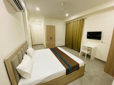 Bedroom Image of urbanroomz sector 46  in Sector 46, Gurgaon
