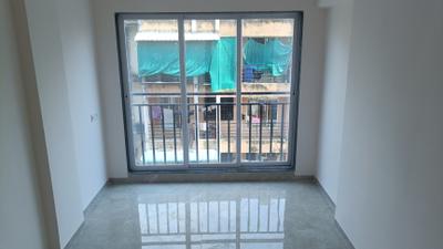 Bedroom Image of 700 Sq.ft 1 BHK Apartment / Flat for sale in Ulwe Navi Mumbai for Rs. 5500000