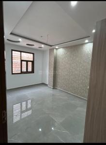 Bedroom Image of 1536 Sq.ft 4 BHK Builder Floor for sale in Nilothi New Delhi for Rs. 7500000
