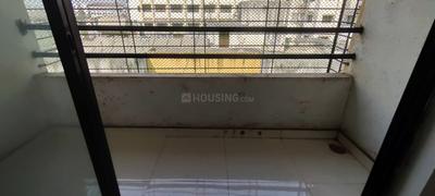 Balcony Image of 550 Sq.ft 1 BHK Apartment / Flat for sale in Krishnai Apartments, Narhe Pune for Rs. 2451000