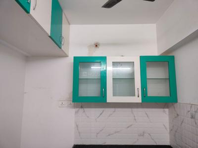Kitchen Image of 881 Sq.ft 2 BHK Apartment / Flat for rent in Charwad Siddhi Vrundawan, Narhe Pune for Rs. 16000