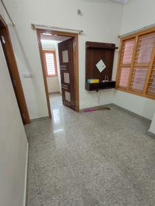 Hall Image of 450 Sq.ft 1 BHK Builder Floor for rent in Indira Nagar Bengaluru for Rs. 22000