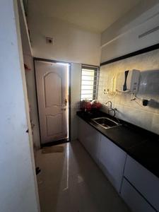Kitchen Image of 1200 Sq.ft 2 BHK Apartment / Flat for rent in Sanand Ahmedabad for Rs. 30000