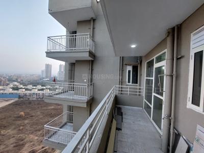 Image of 744 Sq.ft 3 BHK Apartment / Flat for sale in Sector 70, Gurgaon for Rs. 9050000