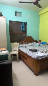 Bedroom Image of 1000 Sq.ft 2 BHK Builder Floor for rent in Chandrasekharpur Bhubaneswar for Rs. 18000