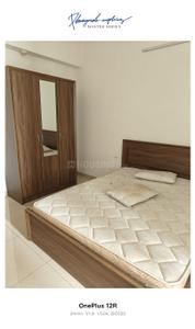 Bedroom Image of 1500 Sq.ft 3 BHK Builder Floor for rent in New Town Kolkata for Rs. 30000