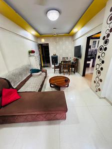 Hall Image of 1050 Sq.ft 2 BHK Apartment / Flat for sale in Shree Shreeji Residency 1, Kalwa Thane for Rs. 13000000