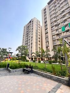 Image of 1200 Sq.ft 2 BHK Apartment / Flat for sale in South Bopal, Ahmedabad for Rs. 6200000
