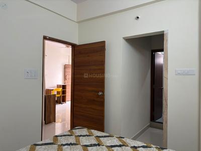 Bedroom Image of 1100 Sq.ft 2 BHK Apartment / Flat for rent in Whitefield Bengaluru for Rs. 36000