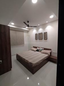 Bedroom Image of 2050 Sq.ft 3 BHK Penthouse for sale in Bhayli Vadodara for Rs. 6700000