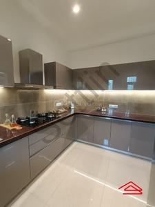 Kitchen Image of 1920 Sq.ft 3 BHK Apartment / Flat for sale in Jagajeevanram Nagar Bengaluru for Rs. 33200000