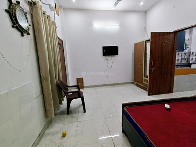 Bedroom Image of 1000 Sq.ft 1 BHK Builder Floor for rent in Sahastradhara Road Dehradun for Rs. 20000