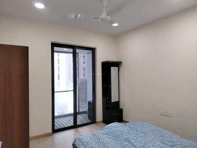 Bedroom Image of 1320 Sq.ft 3 BHK Apartment / Flat for sale in Santacruz East Mumbai for Rs. 47000000