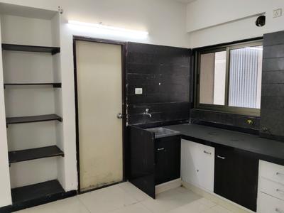 Kitchen Image of 2115 Sq.ft 3 BHK Apartment / Flat for rent in Gala Aria, South Bopal Ahmedabad for Rs. 36000