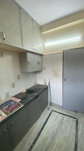 Kitchen Image of 800 Sq.ft 2 BHK Apartment / Flat for rent in Anil Suri Group Jhulelal Apartment, Pitampura New Delhi for Rs. 28000