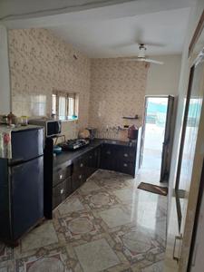Kitchen Image of 1500 Sq.ft 4 BHK Villa for sale in Isanpur Ahmedabad for Rs. 12000000